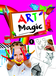 Art Magic Class-1