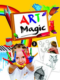 Art Magic Class-3