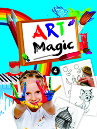 Art Magic Class-4