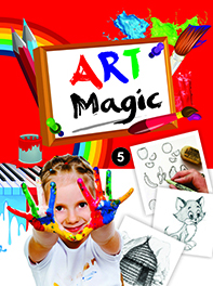 Art Magic Class-5