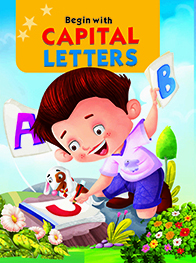Begin with Capital & Small Letters