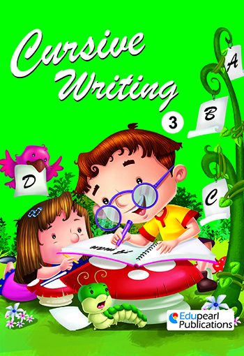 Cursive Writing Class--3