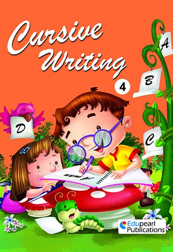 Cursive Writing Class--4
