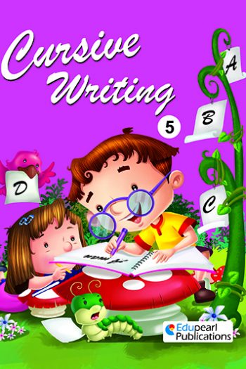 Cursive Writing Class--5