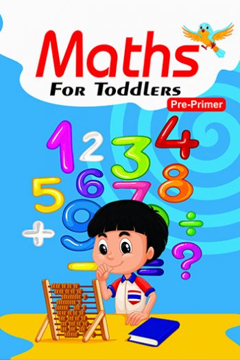 Math For Toddlers Pre Primer