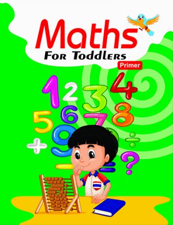 Math For Toddlers Primer