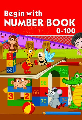 Number Book 0-100