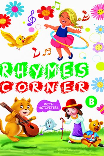 Rhymes Corner Class-B