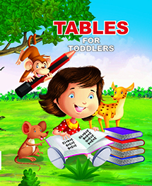 Table Book For Toddlers